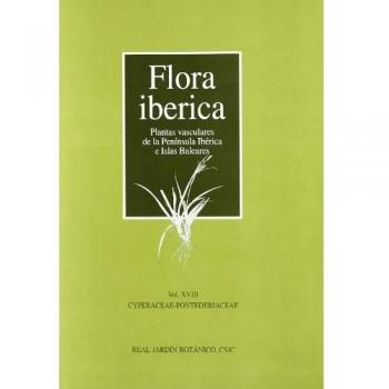 FLORA IBÉRICA VOL XVIII: Vol. XXI