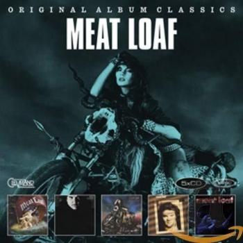 Meat Loaf - Original Album Classics [5CD] BOX SET