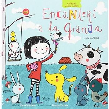 Encanteri a la granja + cd