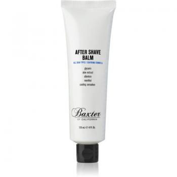 Baxter of California Alcohol-Free Aftershave Balm 120 ml