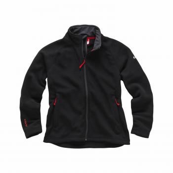 2017 Gill Ladies i4 Fleece Jacket BLACK 1487W Ladies UK Sizes - 16