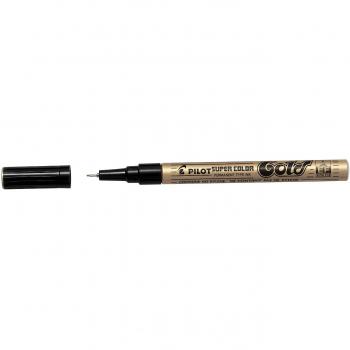 Pilot 150887 - Rotulador, 0.5, color dorado