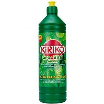 ABONO PARA PLANTAS GEO VITAL - 1L