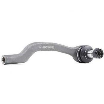 Rótula de dirección RIDEX 914T0370 para MERCEDES-BENZ, exterior izquierda, M14X1.5, compatible con Clase A (W168/W169) y Clase B (W245)