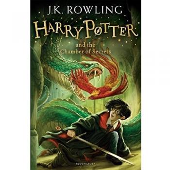 THE HARRY POTTER AND THE CHAMBER OF SECRETS: J.K. Rowling: 2/7