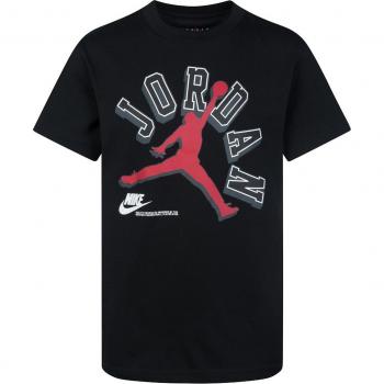 Camiseta para Niños Jordan Varisty Jumpman Negro