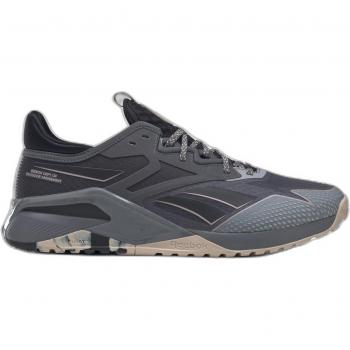 Reebok Zapatillas Nano X2 Adventure Gris para Hombre EU 40