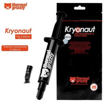 Pasta Térmica Grizzly Kryonaut Extreme KE - Alta Capacidad para CPU/GPU (1g/5,5g/11g/37g)