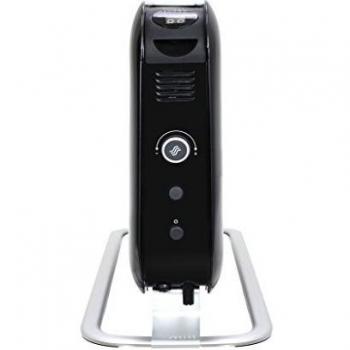 Mill Instant LED Convection Heater 2000W - Black, Portable, Low Energy Consumption