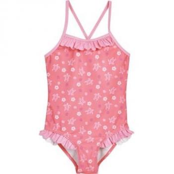 Traje de baño anti-UV Hawaii Coral