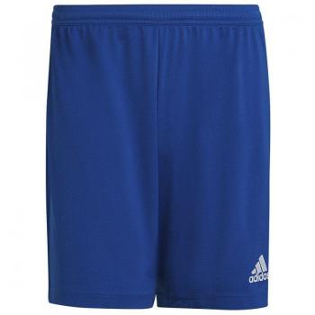 Shorts de fútbol adidas HG6294 para hombre en color azul