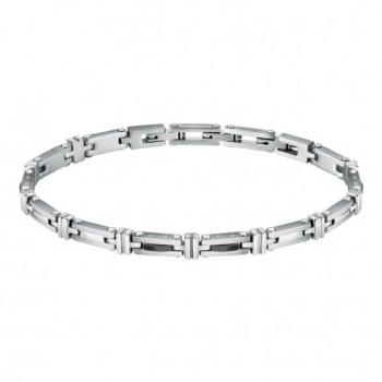 Pulsera Sector No Limits Premium para Hombre de Acero, Cerámica y Esmalte - Modelo SAVK04