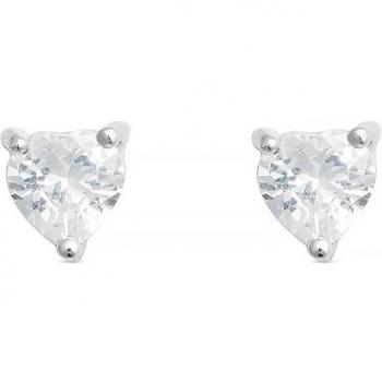 Pendientes Luxenter Momentos para Brillar Eqoyi Plata