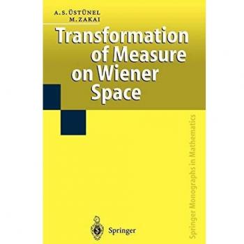 Transformation of Measure on Wiener Space