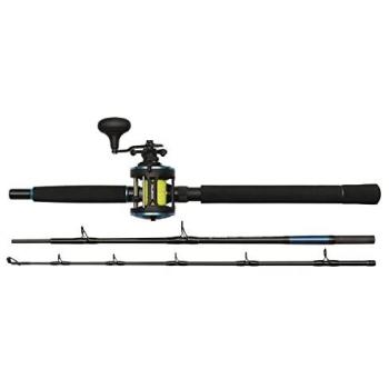 Kinetic Combo Curricán Beaster CT - Juego de pesca marina, longitud 6 pies, potencia 20-30 lb / 100-400 g
