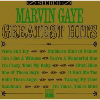 Greatest Hits 1 & 2 - Marvin Gaye