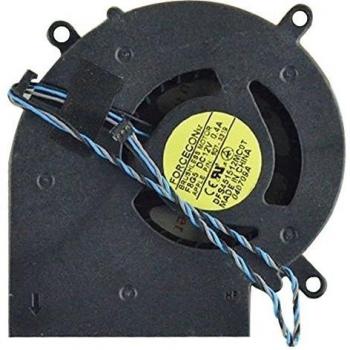 Racksoy - Nuevo Repuesto Laptop CPU ventilador refrigerador Fan para Portátil Intel MAC MINI 2,26 2,53 2,66 GHz a1283, compatible con partnummer 922 - 8804 607 - 3319 dfs451512mc0t 040709 a