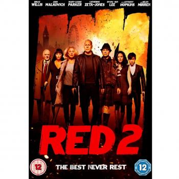 Red 2 [DVD]