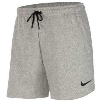 Pantalones Cortos Deportivos para Mujer Nike FLC PARK20 CW6963 063 Gris XL