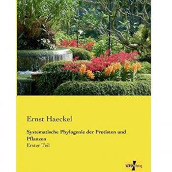 Filogenia Sistemática de Protistas y Plantas: Primer Volumen (Diseño de una Historia Evolutiva)
