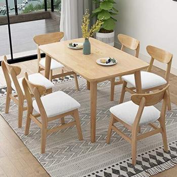 Fuloon Fundas Sillas Comedor, Fundas Protectoras para Sillas Elasticas,Funda Asiento Silla Ajustables sillas Respaldo Alto Desmontables Lavables para Comedor Hotel Banquete de Boda Decoración