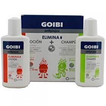 GOIBI CHAMPU + LOCION PIOJOS