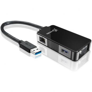 j5 create JUA370 adaptador de cable - Adaptador para cable