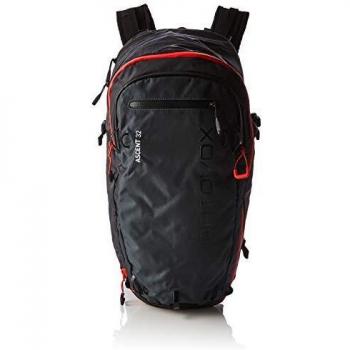 ORTOVOX Ascent 32 Mochila, Unisex Adulto, Negro
