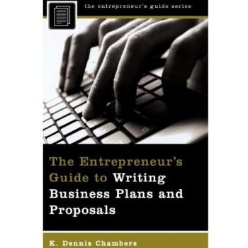 Entrepreneur's Handbook for Crafting Business Plans and Proposals