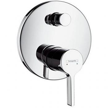Hansgrohe 31465000 Metris S grifo de bañera empotrado, cromo