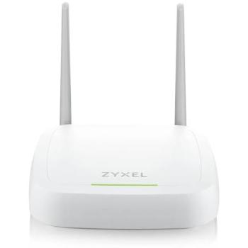Punto de acceso Zyxel NWA30BE WiFi 7 NebulaFlex 5012 Mbit/s Doble Banda MU-MIMO PoE