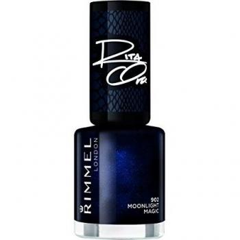 Rimmel London Laca de uñas 60 Seconds Super Shine Rita Ora 902 Moonlight Magic 8 ml