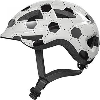 Abus Anuky 2.0 White Kids' Helmet (46-52 cm)