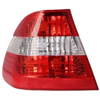 Luz trasera TYC 11-5946-11-2 Izquierda, piloto trasero para vehículo, incluye lámpara LED de alta intensidad, diseño original de equipo (OE), fácil instalación, compatible con modelos específicos