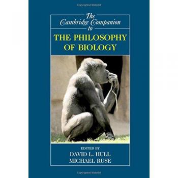 Compendio de Filosofía de la Biología de Cambridge (Compañeros de Cambridge a la Filosofía)