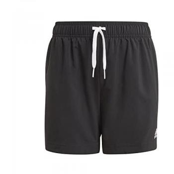 Short Deportivo Adidas Essentials Chelsea para Junior en Color Negro y Blanco
