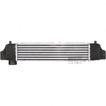Intercooler NISSENS 96215 Radiador de Aire de Admisión - Intercooler para vehículos, fabricado por Nissens, modelo 96215, diseñado para optimizar la temperatura del aire de admisión, mejorando