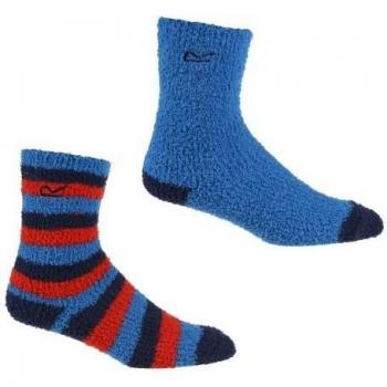 Regatta Conjunto de Calcetines Acogedores para Botas de Agua para Niños/Niñas (Paquete de 2)