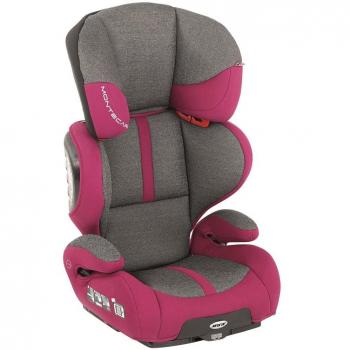 Jané Montecarlo R1 - Silla de seguridad para coche, grupo 2-3, diseño Geyser