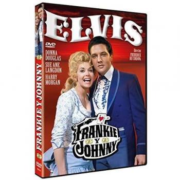 FRANKIE Y JOHNNY DVD DVD