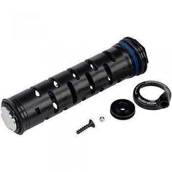 RockShox - Mando a Distancia Compatible con Mando a Distancia y Abrazadera de Cable con suspensión Delantera, Incluye Mando a Distancia y Abrazadera de Cable, Color Negro