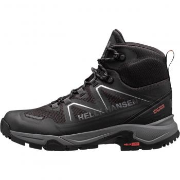 Helly Hansen Women's Cascade Mid Helly Tech Hiking Boots Black