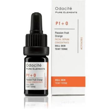 Odacité Passion Fruit Orange Facial Serum Concentrate 5ml