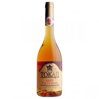 Tokaji Disznókó 5 Puttonyos Aszú 50cl. 2013
