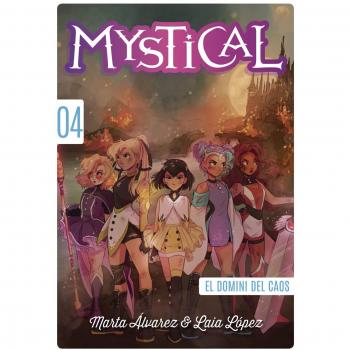 Mystical 4. El domini del Caos