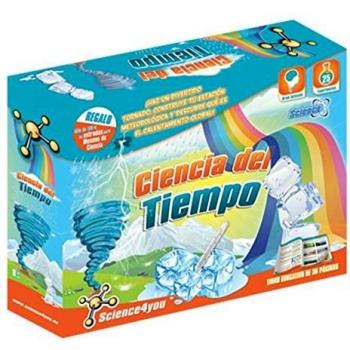 Science4you - Ciencia del Tiempo - Juguete Educativo y científico