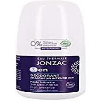 Eau de Jonzac Men Organic 24H Deo Fresh 50 ml
