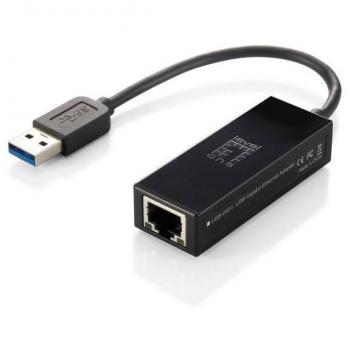 Adaptador USB Gigabit Ethernet de LevelOne