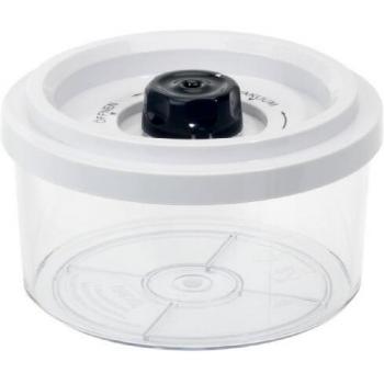 Unold 4801007 - Caja de vacío de 0.6 l, redondo