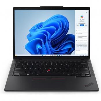 Lenovo ThinkPad T14 Gen 5 (AMD) - Ryzen 7 PRO 8840U, 16GB RAM, 512GB SSD, Pantalla WUXGA de 14, Windows 11 Pro, Wi-Fi 6